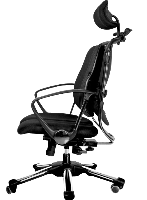 Ergonomisk kontorstol – Dét skal du vide - Synrgi.dk