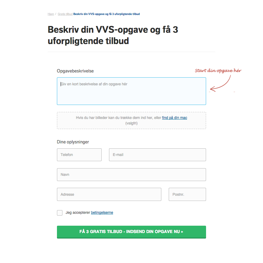 tilbud på gulvvarme