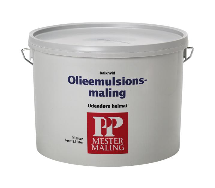 olieemulsionsmaling