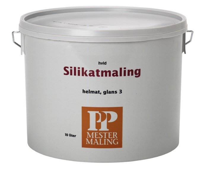 silikatmaling