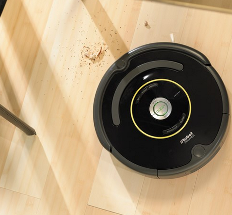 irobot roomba 650