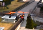 drone til byggeri