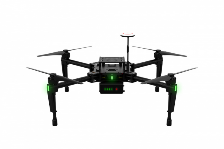 matrice 100 drone