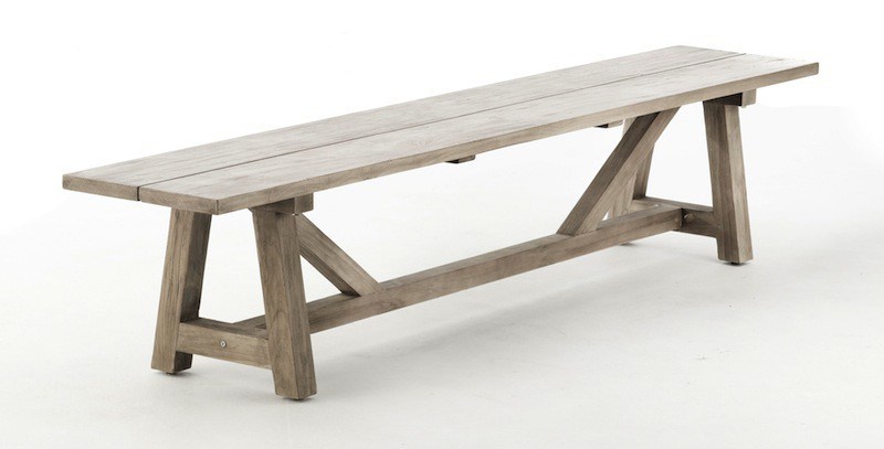Sika-Design - George Bænk