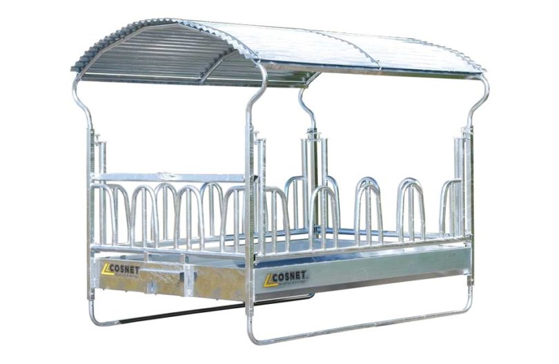 Foderhæk og høhæk til heste – Se pris og billeder her på Synrgi.dk