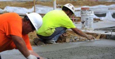 støbning af gulv priser i beton